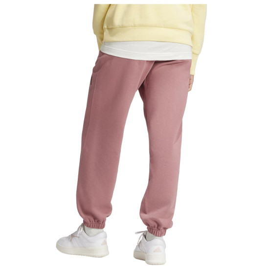 Adidas Γυναικείο παντελόνι φόρμας All SNZ Fleece Loose Pants